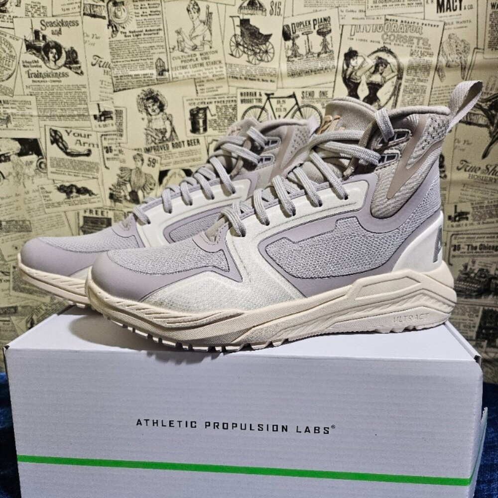NEW APL Techloom Defender Boots Women 6.5 Athletic Propulsion Labs - Picture 2 of 7